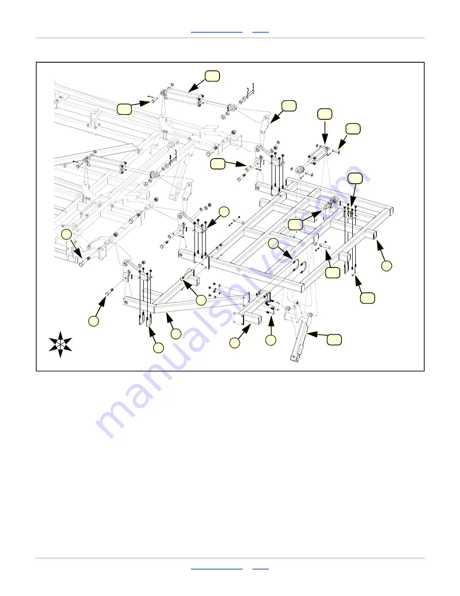 GREAT PLAINS 8323 Assembly Manual Download Page 21