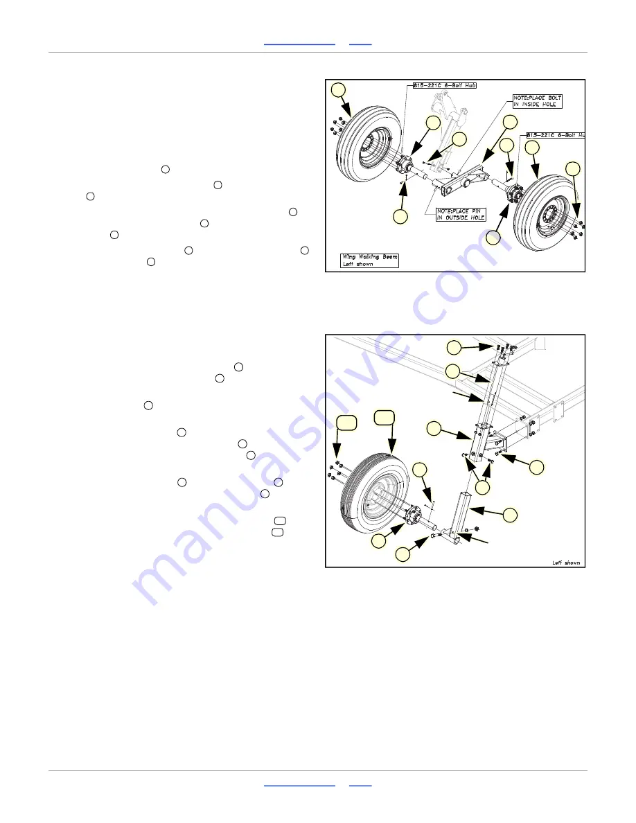 GREAT PLAINS 8323 Скачать руководство пользователя страница 23