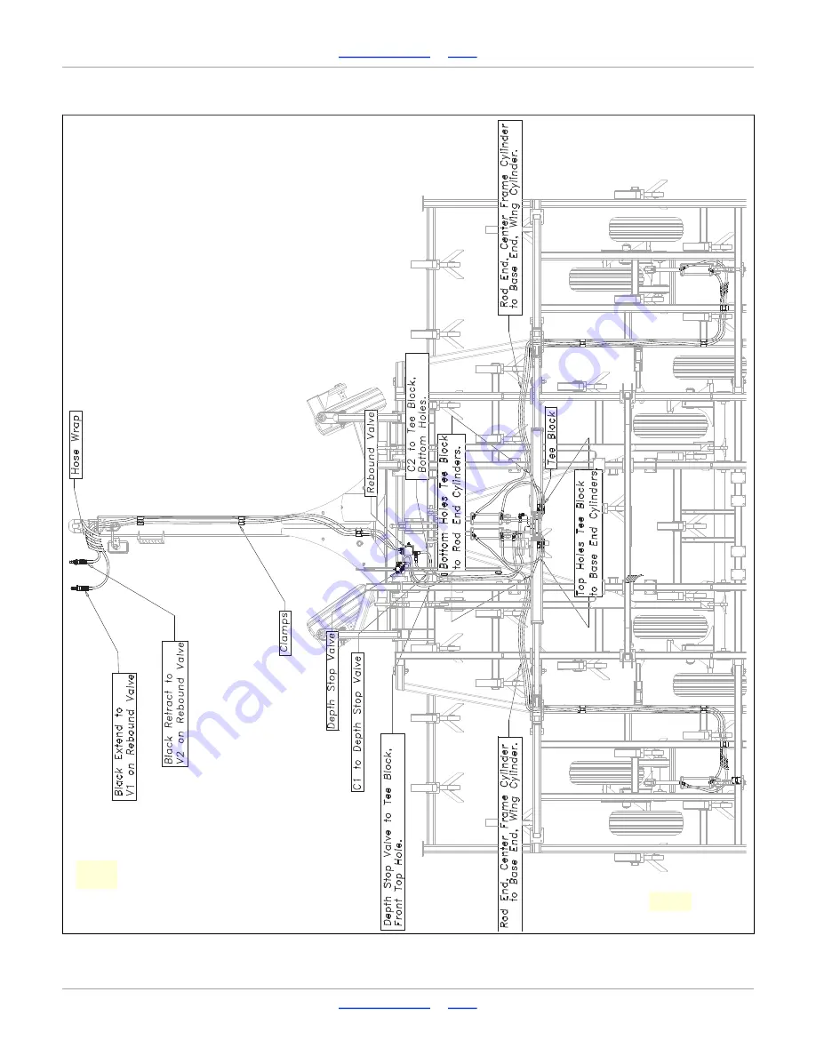 GREAT PLAINS 8323 Assembly Manual Download Page 36