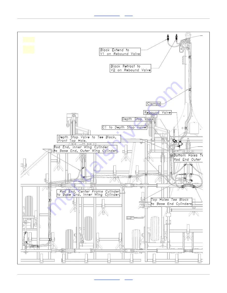 GREAT PLAINS 8323 Assembly Manual Download Page 38