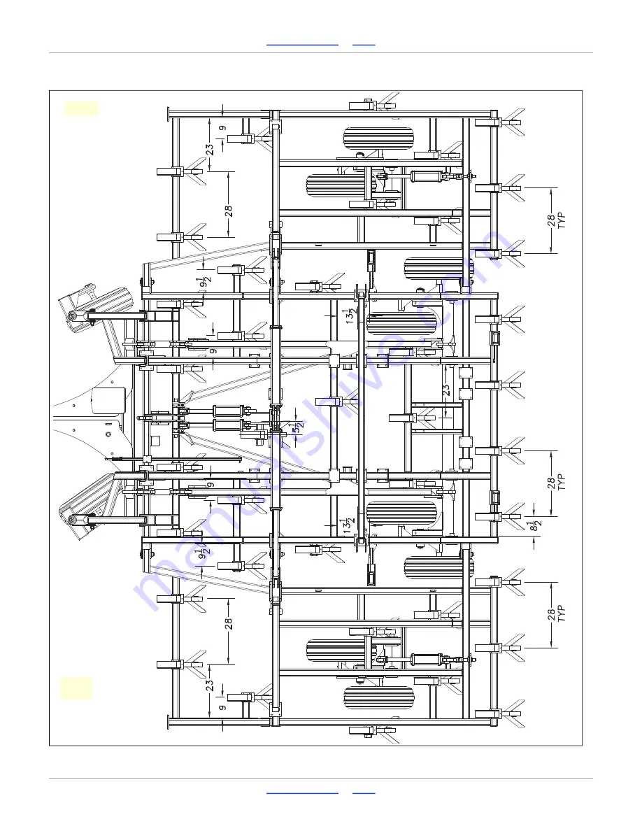 GREAT PLAINS 8323 Assembly Manual Download Page 42