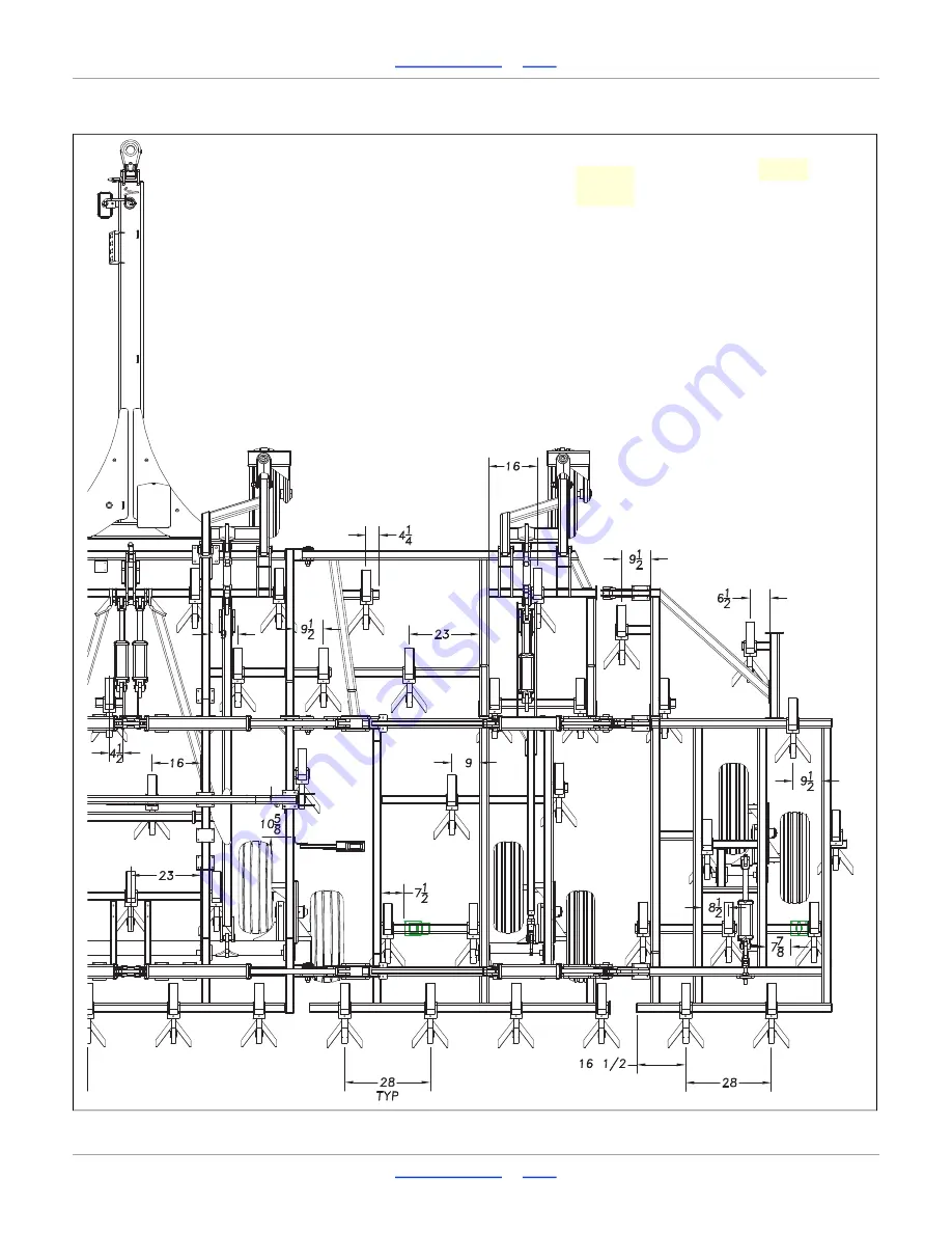 GREAT PLAINS 8323 Assembly Manual Download Page 47