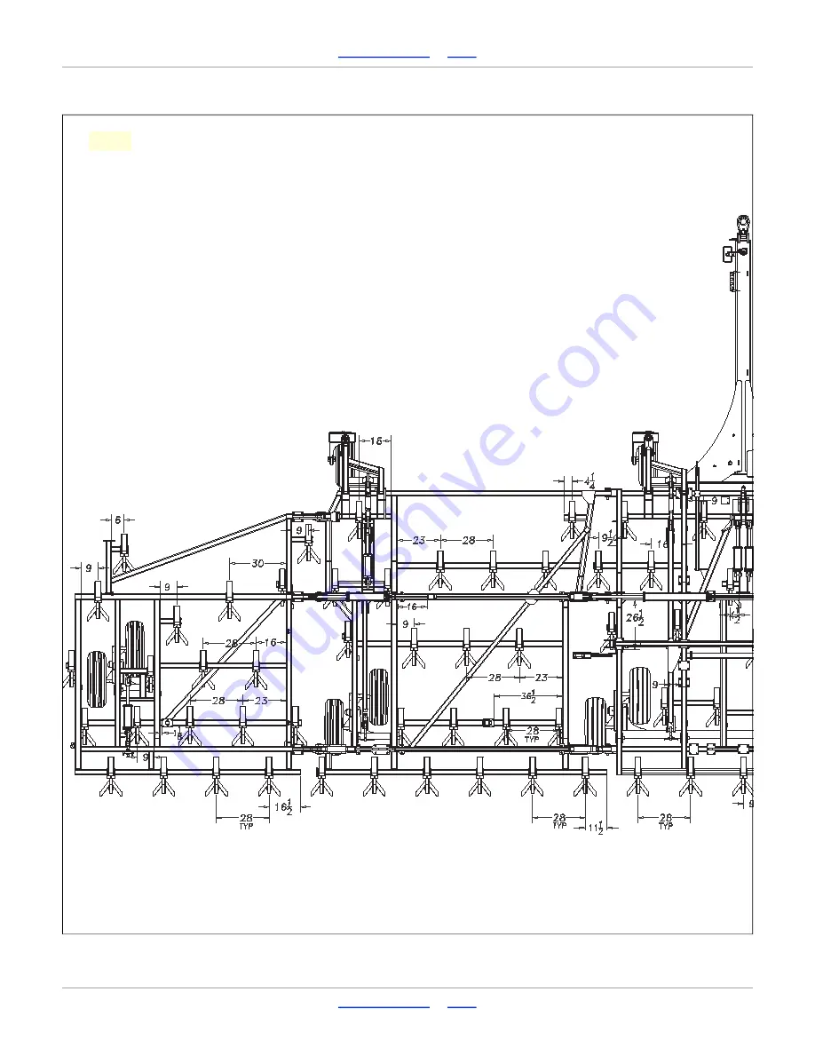 GREAT PLAINS 8323 Assembly Manual Download Page 56