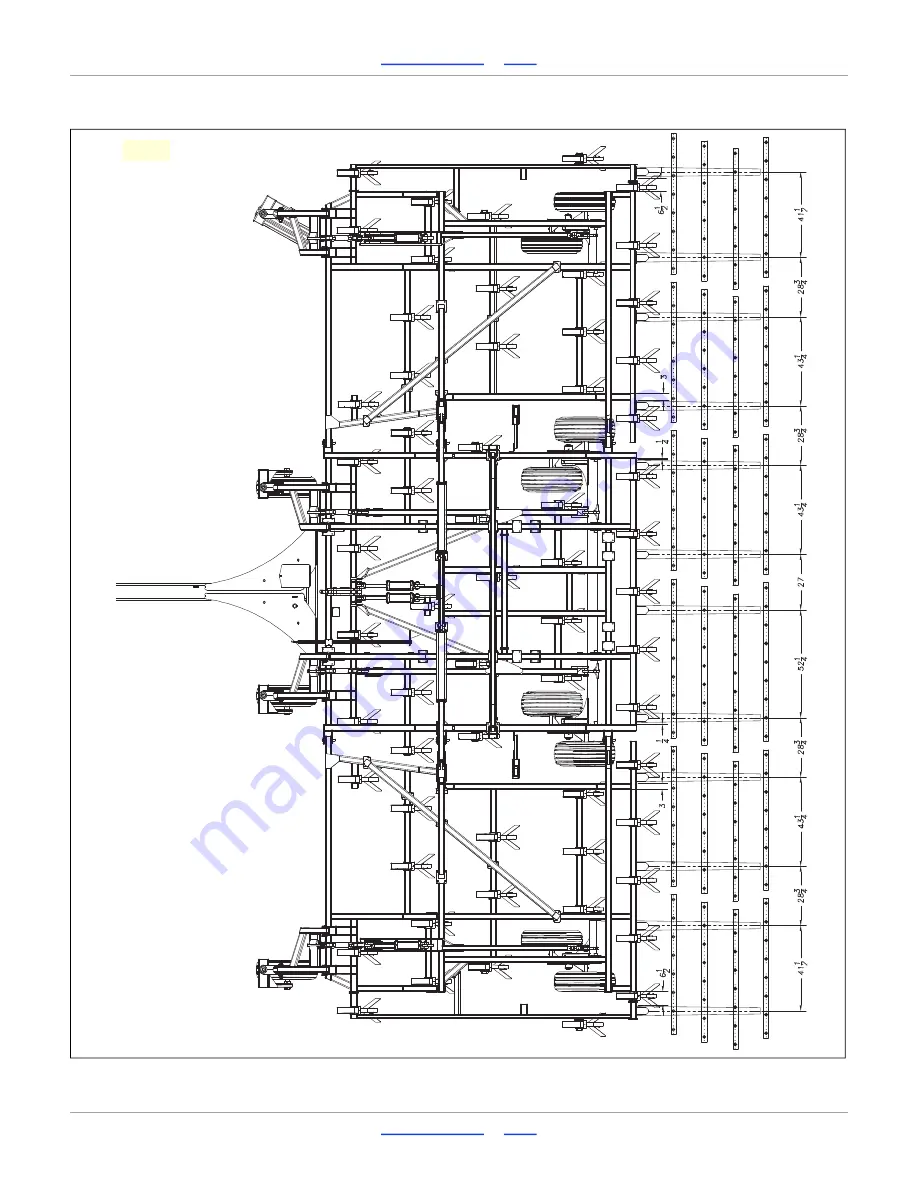 GREAT PLAINS 8323 Assembly Manual Download Page 61