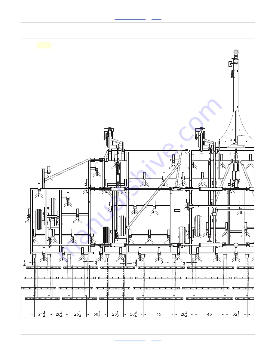 GREAT PLAINS 8323 Скачать руководство пользователя страница 68