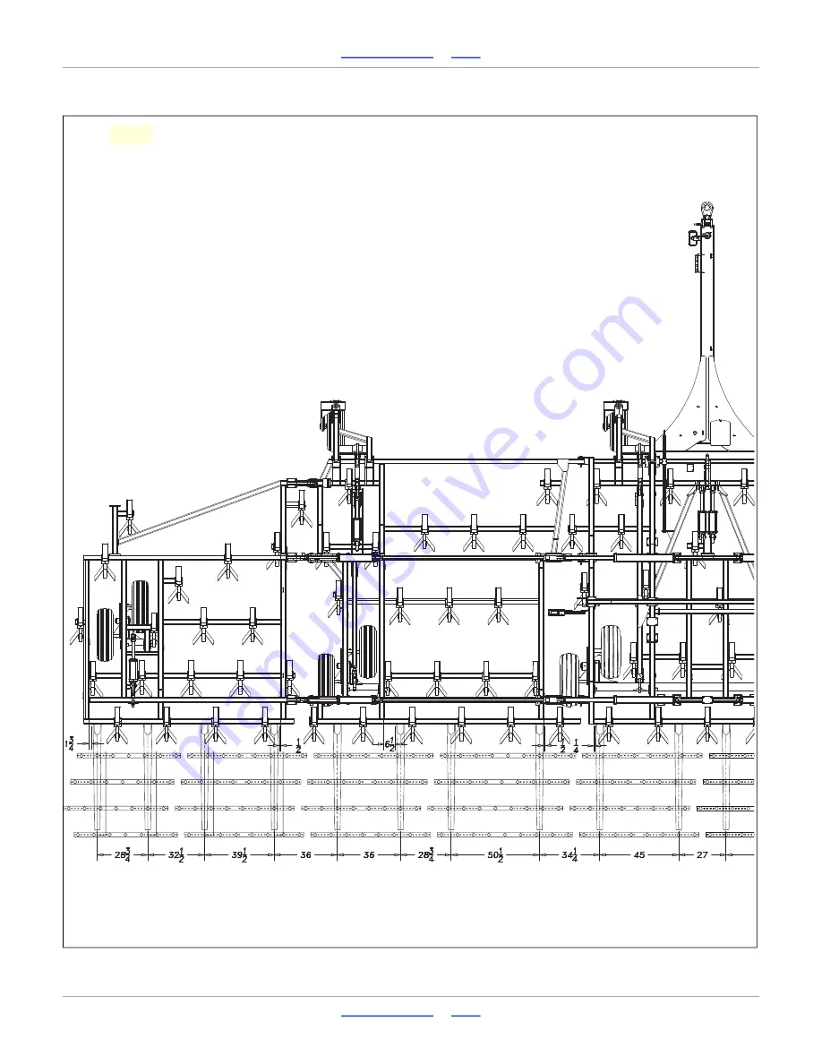 GREAT PLAINS 8323 Assembly Manual Download Page 72