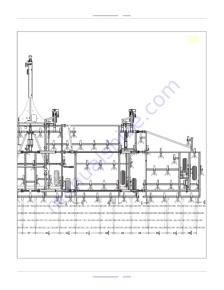 GREAT PLAINS 8323 Assembly Manual Download Page 73