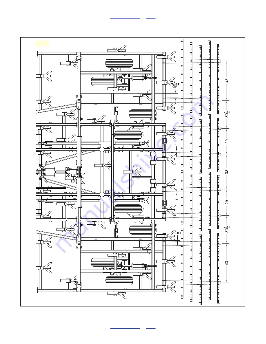 GREAT PLAINS 8323 Assembly Manual Download Page 74