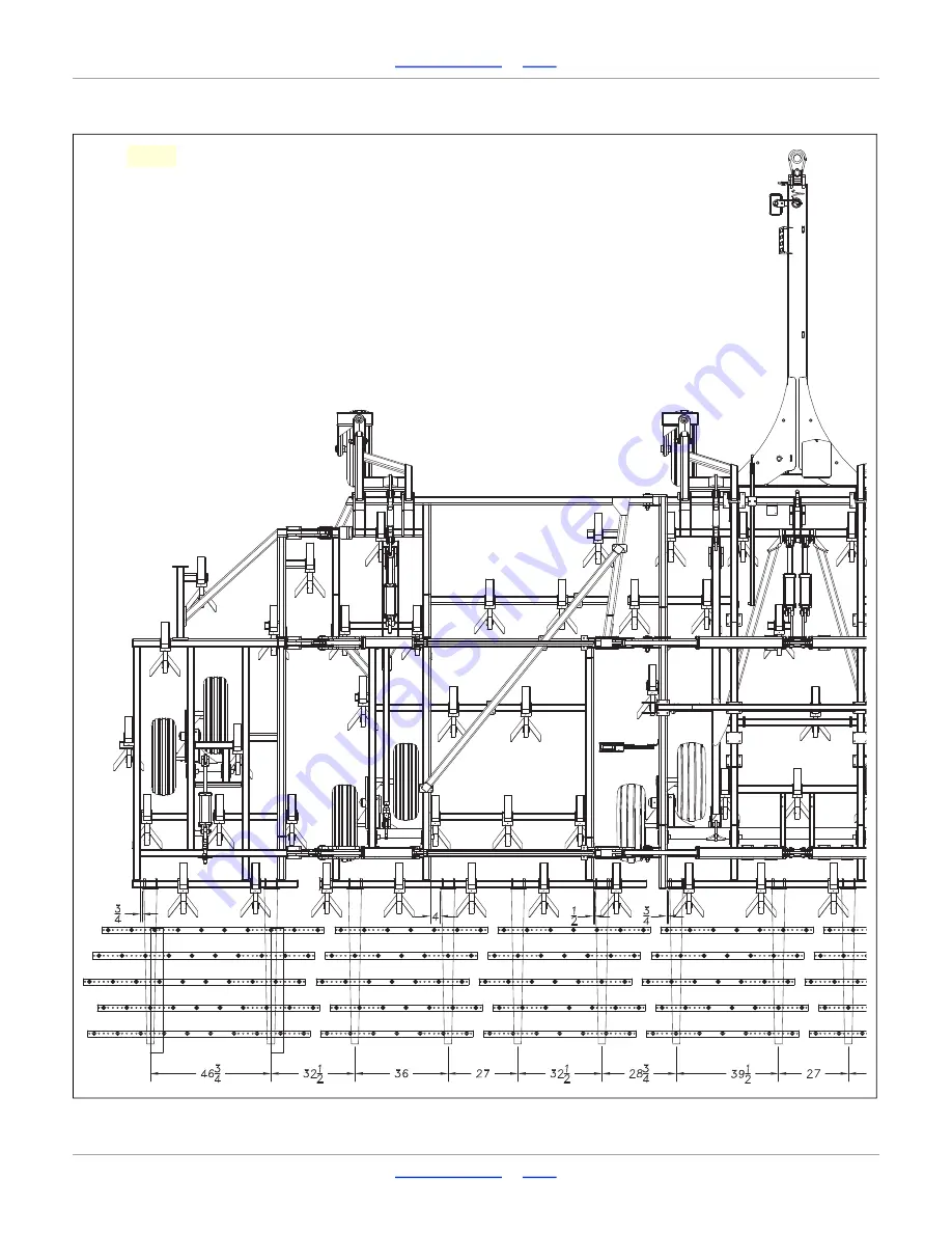 GREAT PLAINS 8323 Assembly Manual Download Page 80