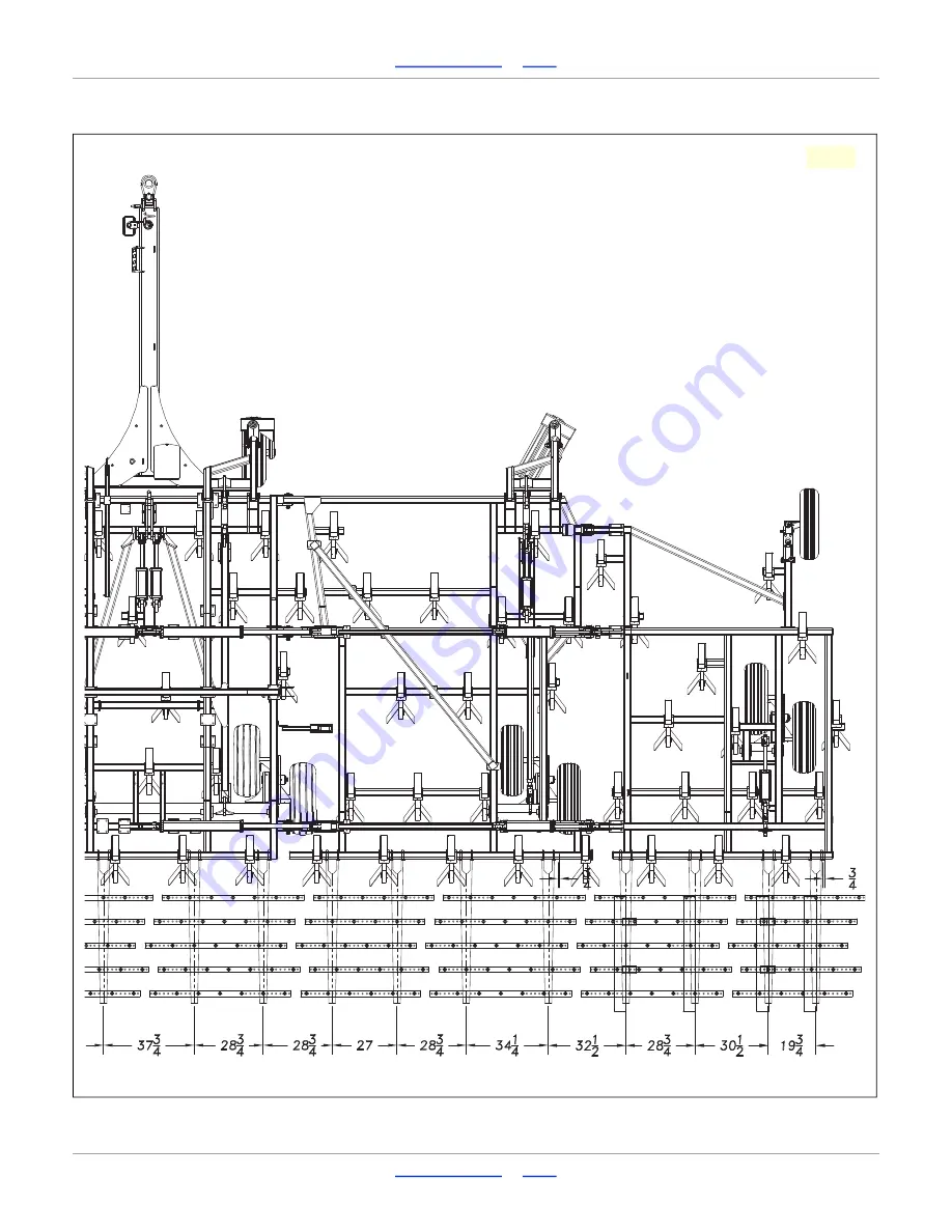 GREAT PLAINS 8323 Assembly Manual Download Page 83