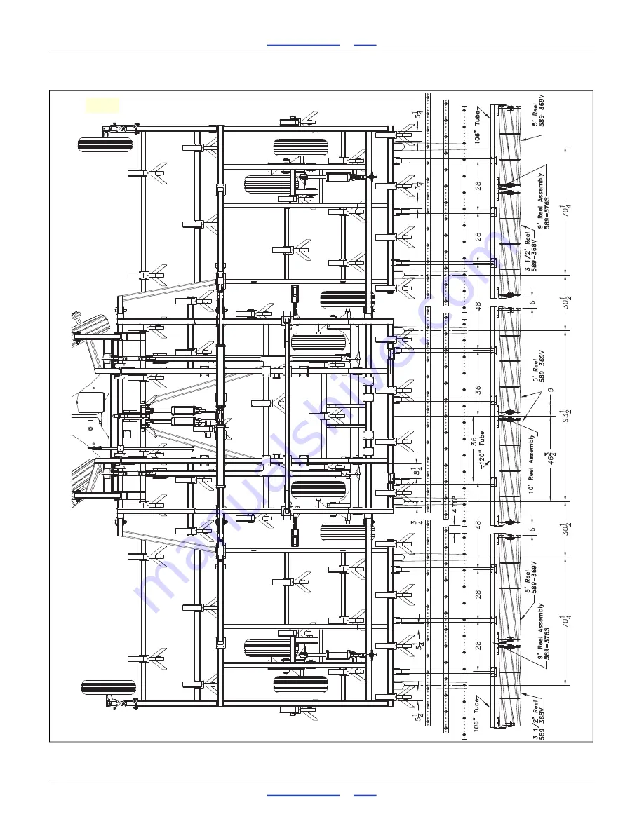 GREAT PLAINS 8323 Assembly Manual Download Page 91