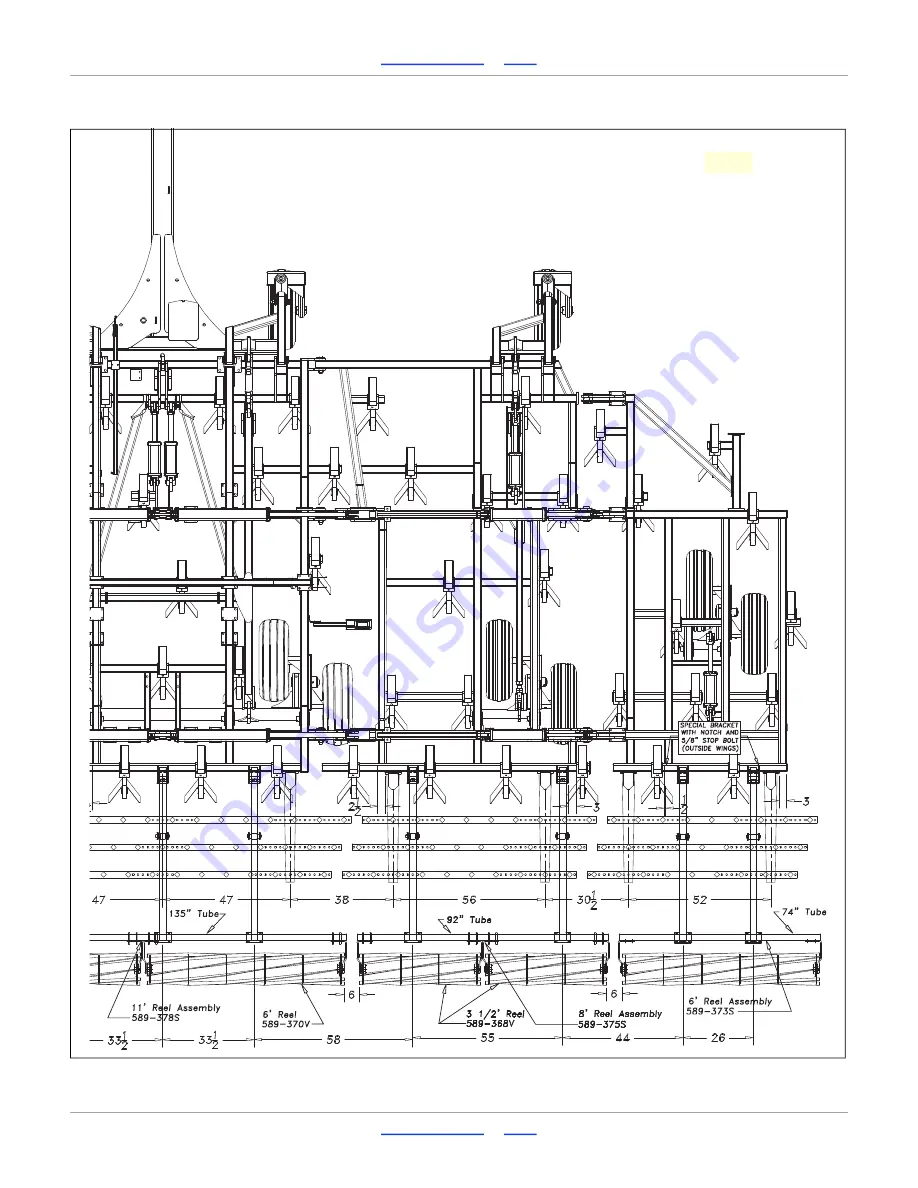 GREAT PLAINS 8323 Assembly Manual Download Page 95