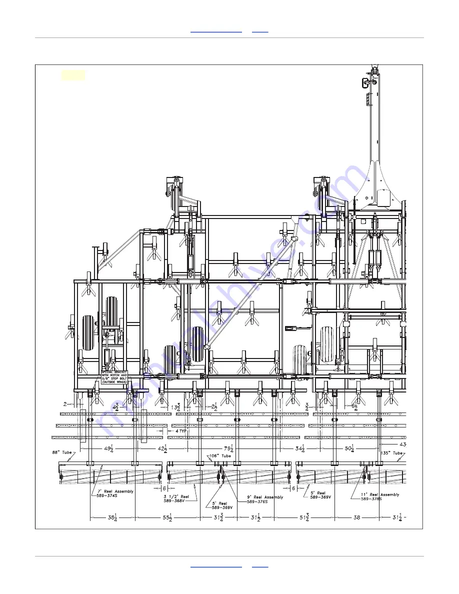 GREAT PLAINS 8323 Скачать руководство пользователя страница 96