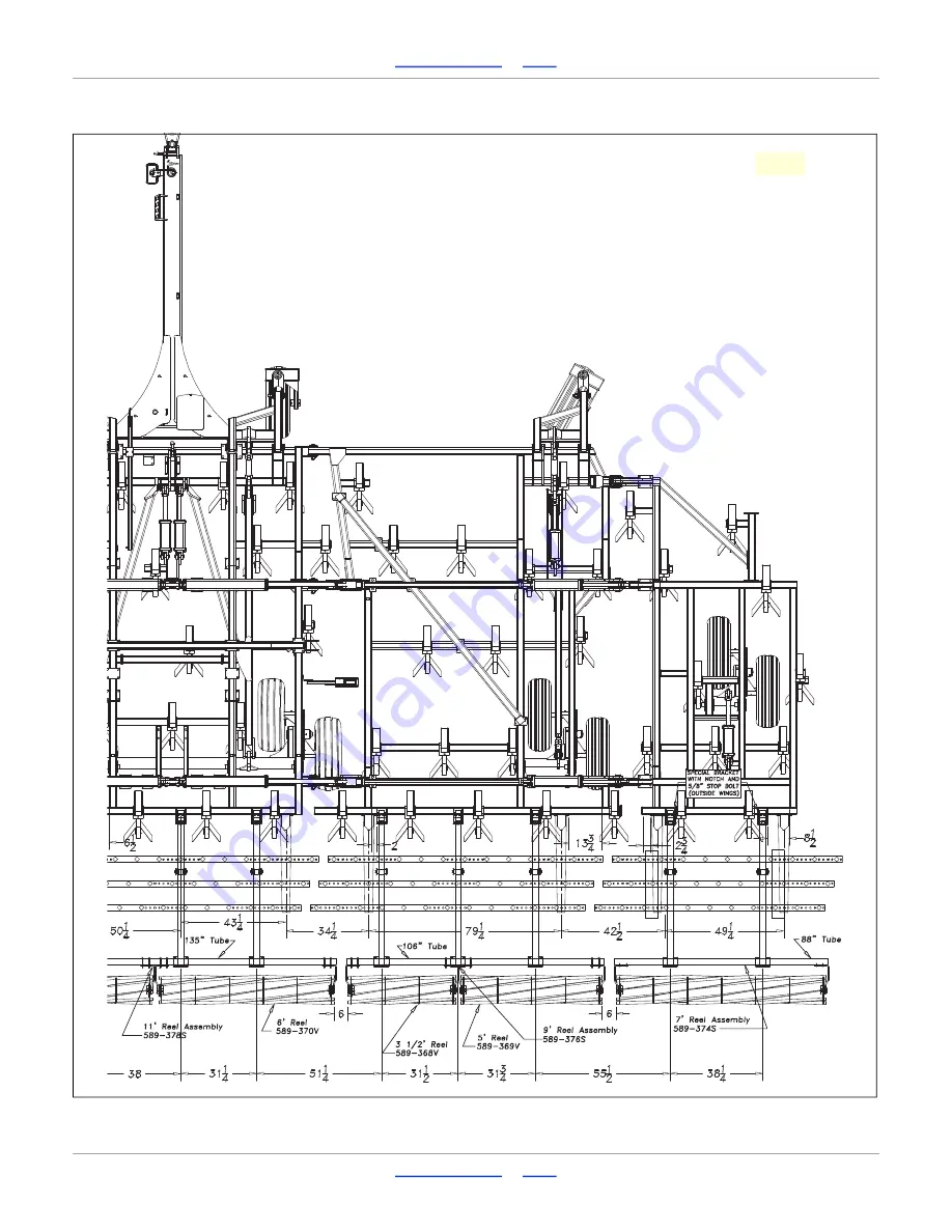 GREAT PLAINS 8323 Assembly Manual Download Page 97