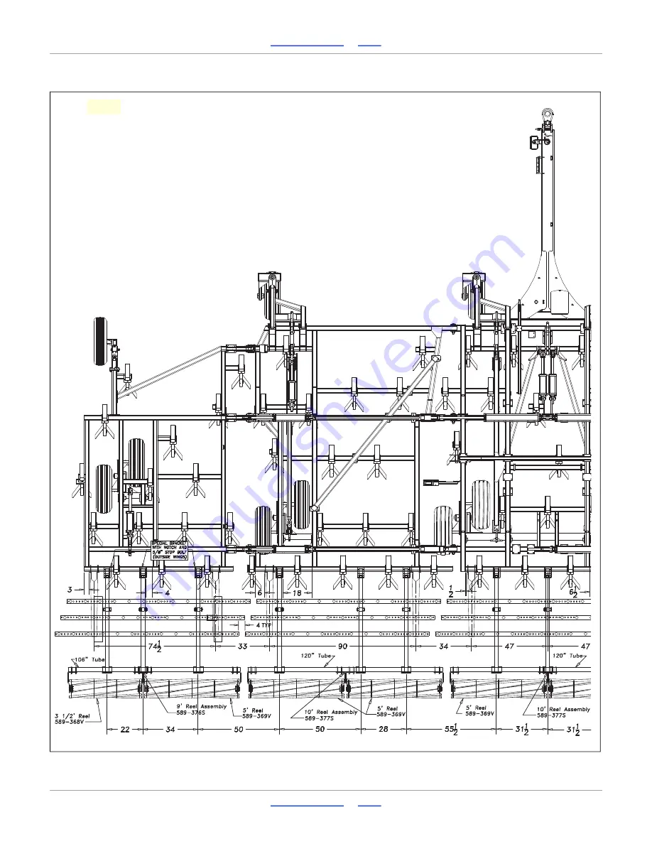 GREAT PLAINS 8323 Assembly Manual Download Page 98