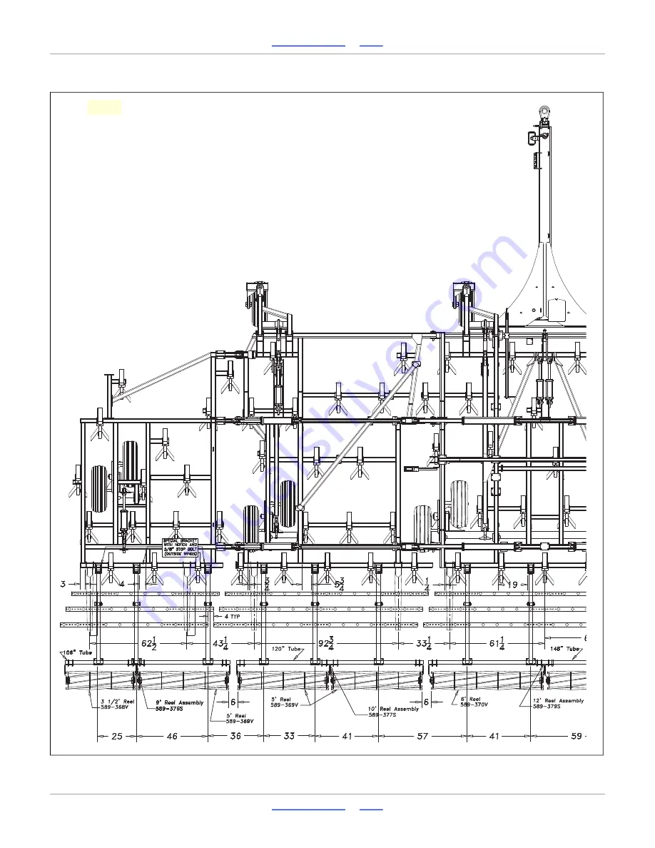 GREAT PLAINS 8323 Assembly Manual Download Page 100