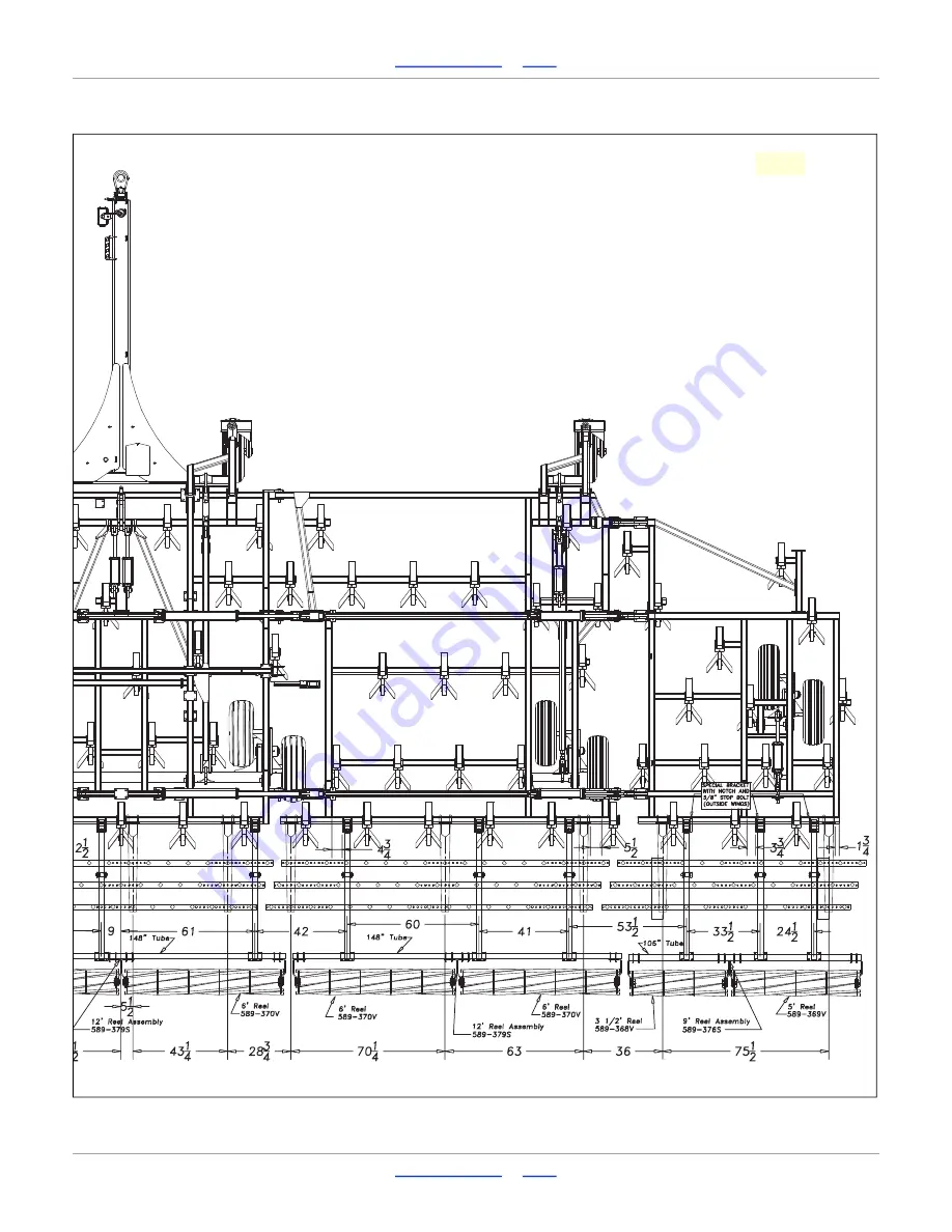 GREAT PLAINS 8323 Assembly Manual Download Page 103