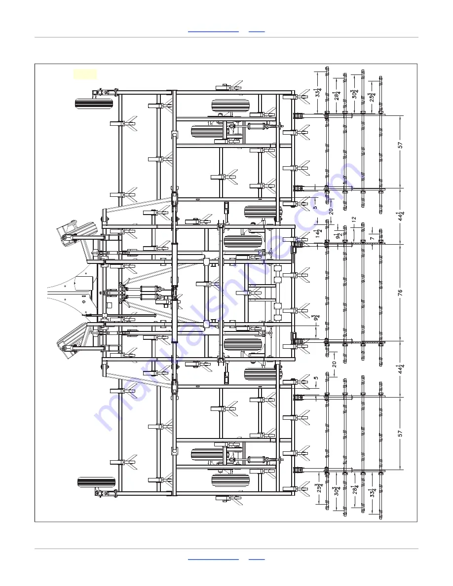 GREAT PLAINS 8323 Assembly Manual Download Page 107