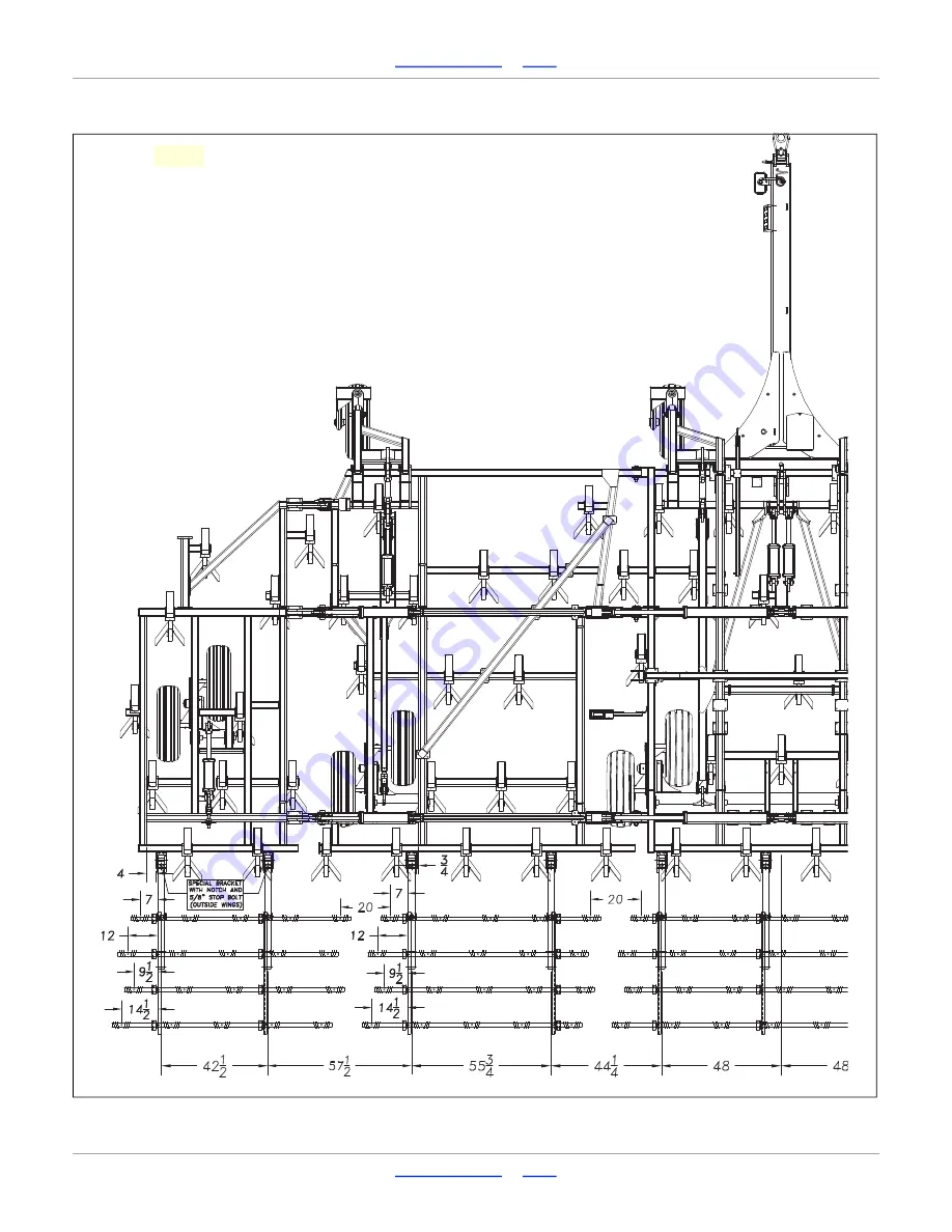 GREAT PLAINS 8323 Assembly Manual Download Page 112