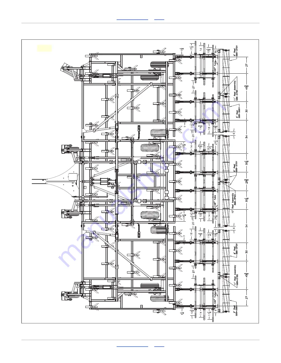 GREAT PLAINS 8323 Assembly Manual Download Page 125