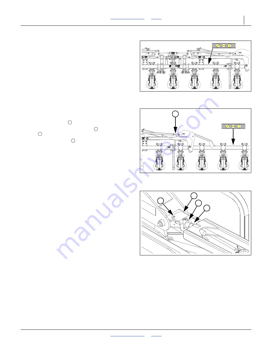 GREAT PLAINS LC25 Operator'S Manual Download Page 22