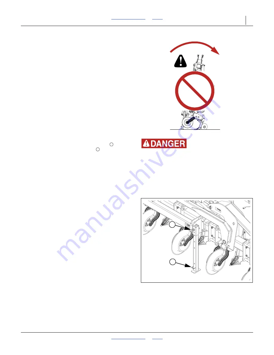 GREAT PLAINS LC25 Operator'S Manual Download Page 29