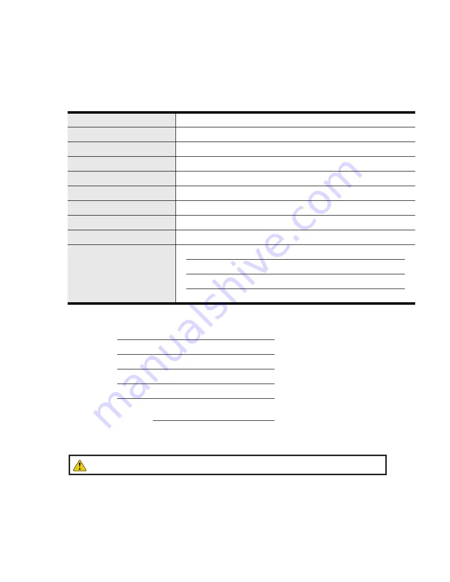 GREAT PLAINS NTA2007HD Operator'S Manual Download Page 2