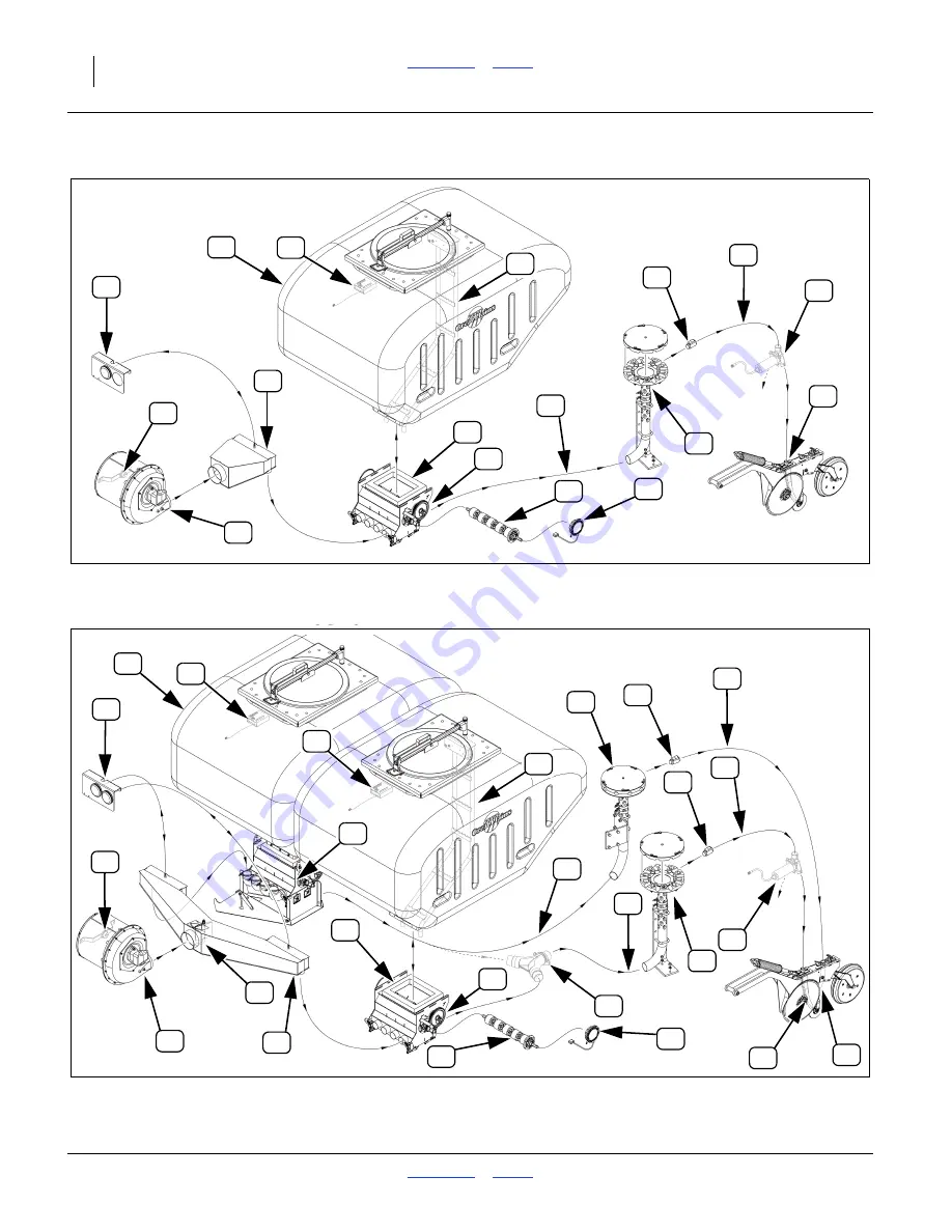 GREAT PLAINS NTA2007HD Operator'S Manual Download Page 58