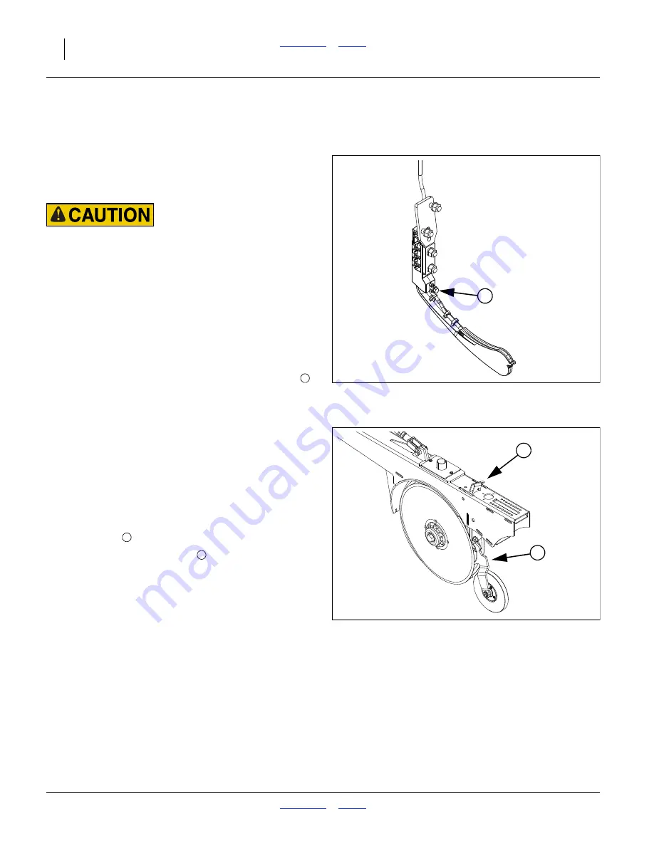 GREAT PLAINS NTA2007HD Operator'S Manual Download Page 98