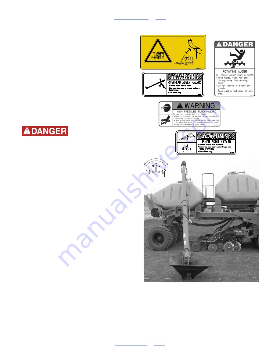 GREAT PLAINS NTA3007HD Operator'S Manual Download Page 61