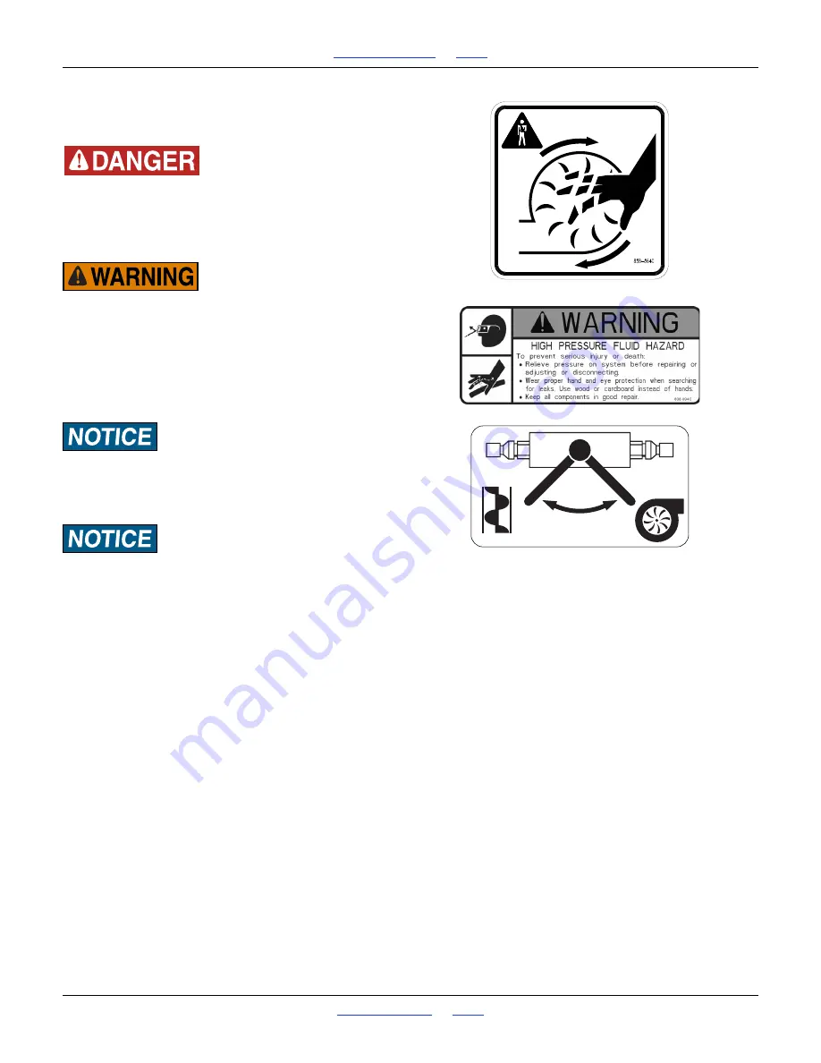 GREAT PLAINS NTA3007HD Operator'S Manual Download Page 64