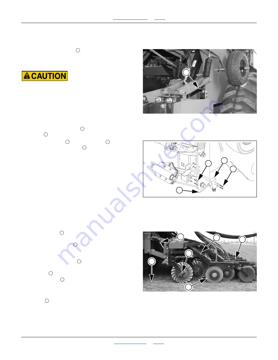 GREAT PLAINS NTA3007HD Operator'S Manual Download Page 89