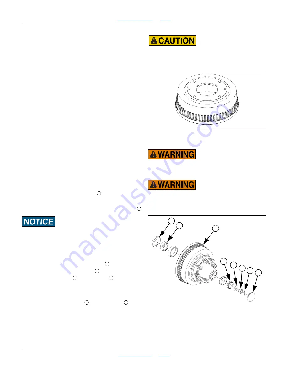 GREAT PLAINS NTA3007HD Operator'S Manual Download Page 131