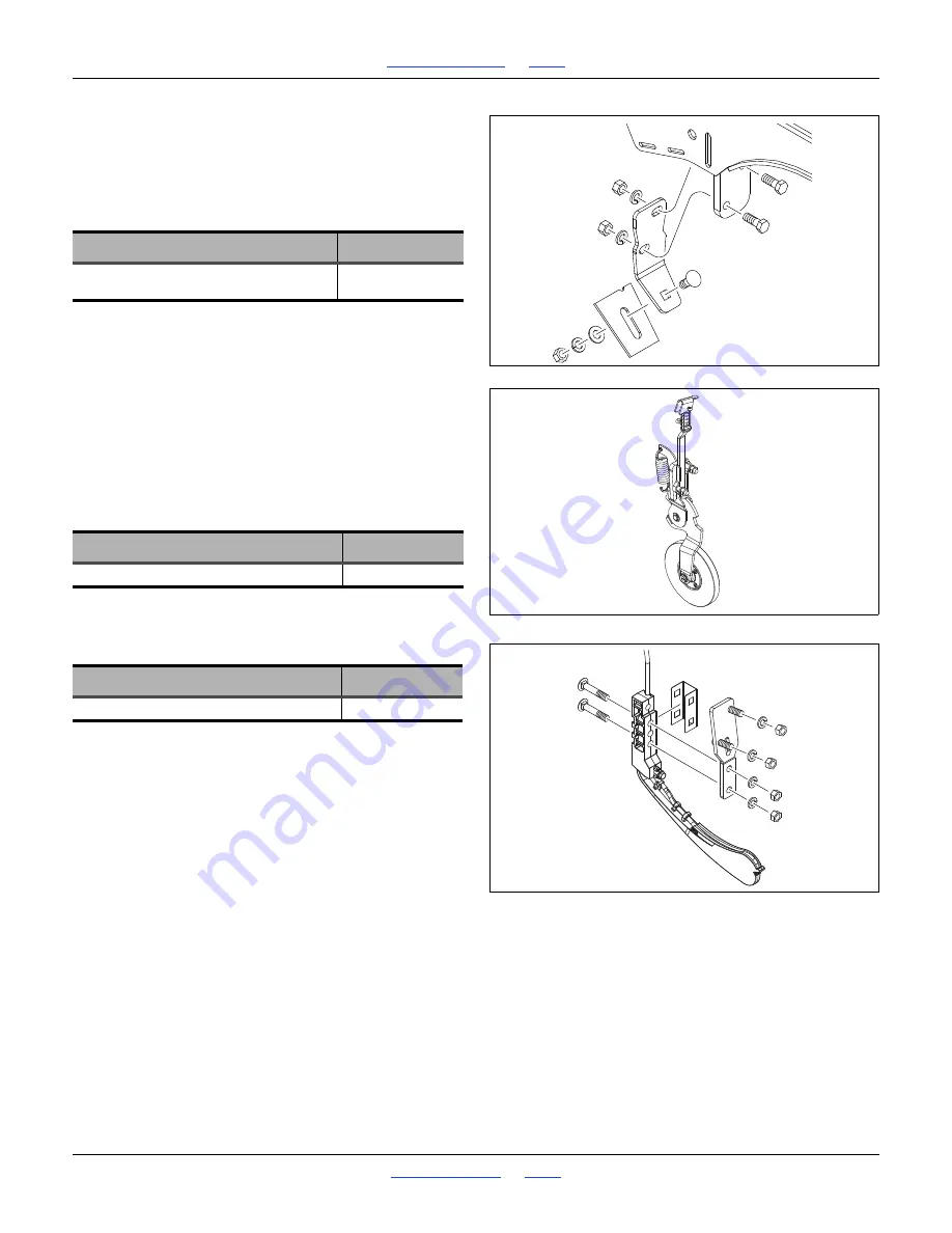 GREAT PLAINS NTA3007HD Operator'S Manual Download Page 148