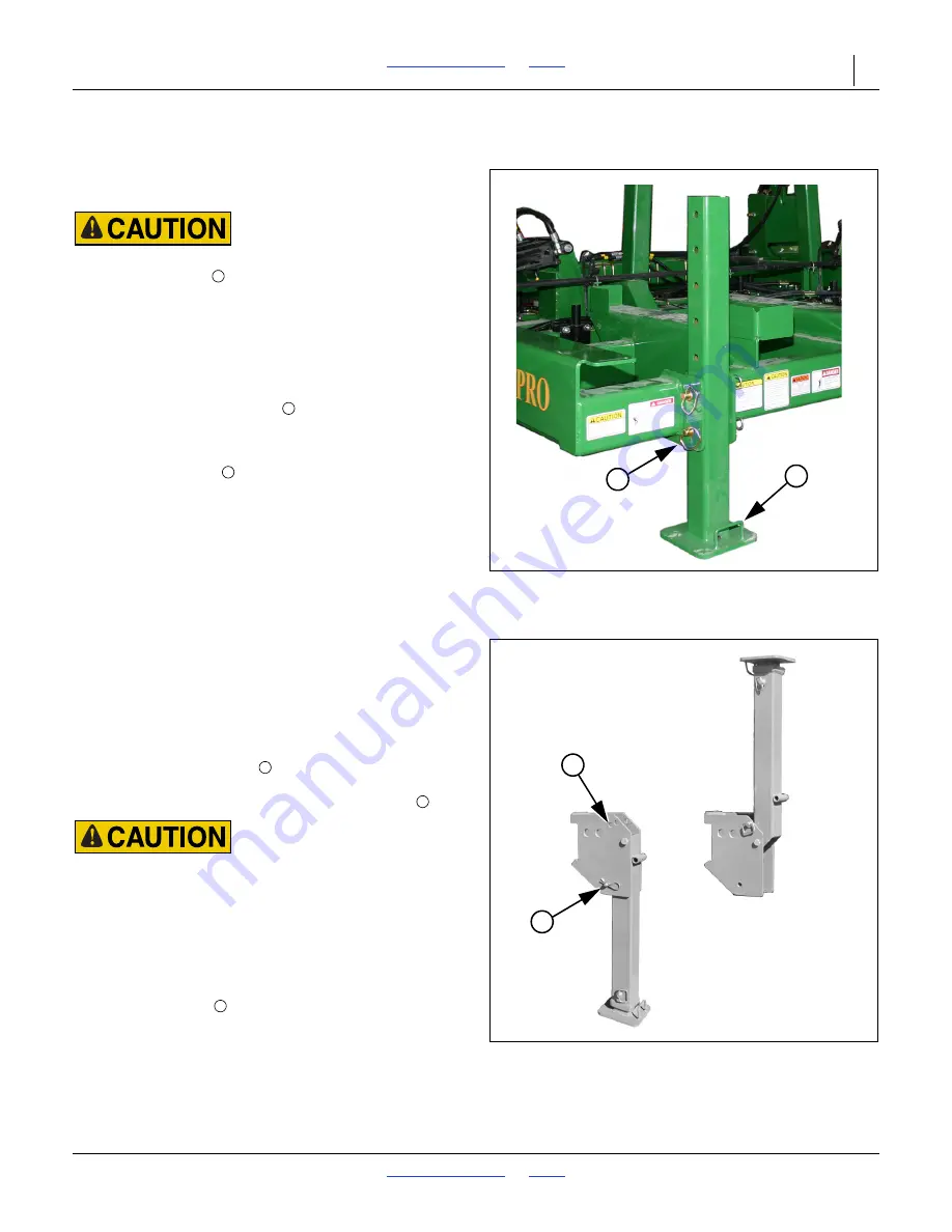 GREAT PLAINS Nutri-Pro NP30A Operator'S Manual Download Page 40