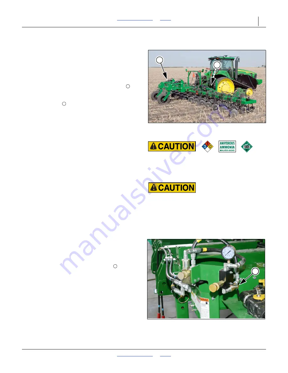 GREAT PLAINS Nutri-Pro NP30A Operator'S Manual Download Page 57