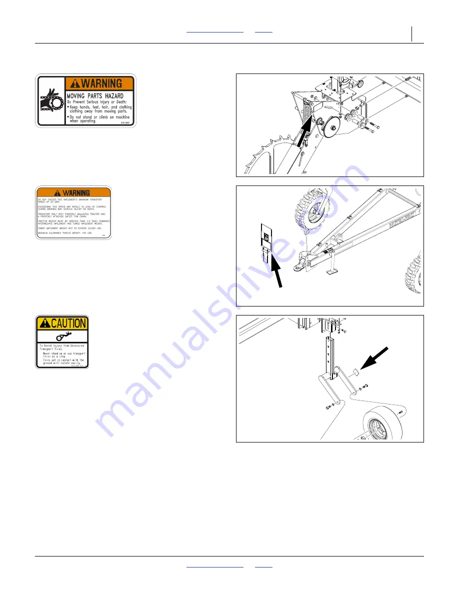 GREAT PLAINS Nutri-Pro NP30L Operator'S Manual Download Page 16