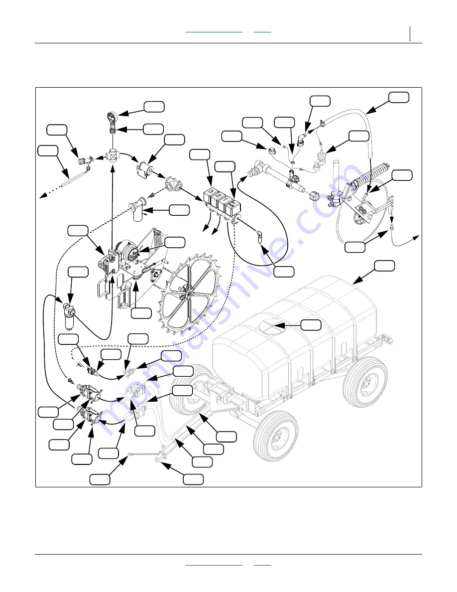 GREAT PLAINS Nutri-Pro NP30L Operator'S Manual Download Page 24