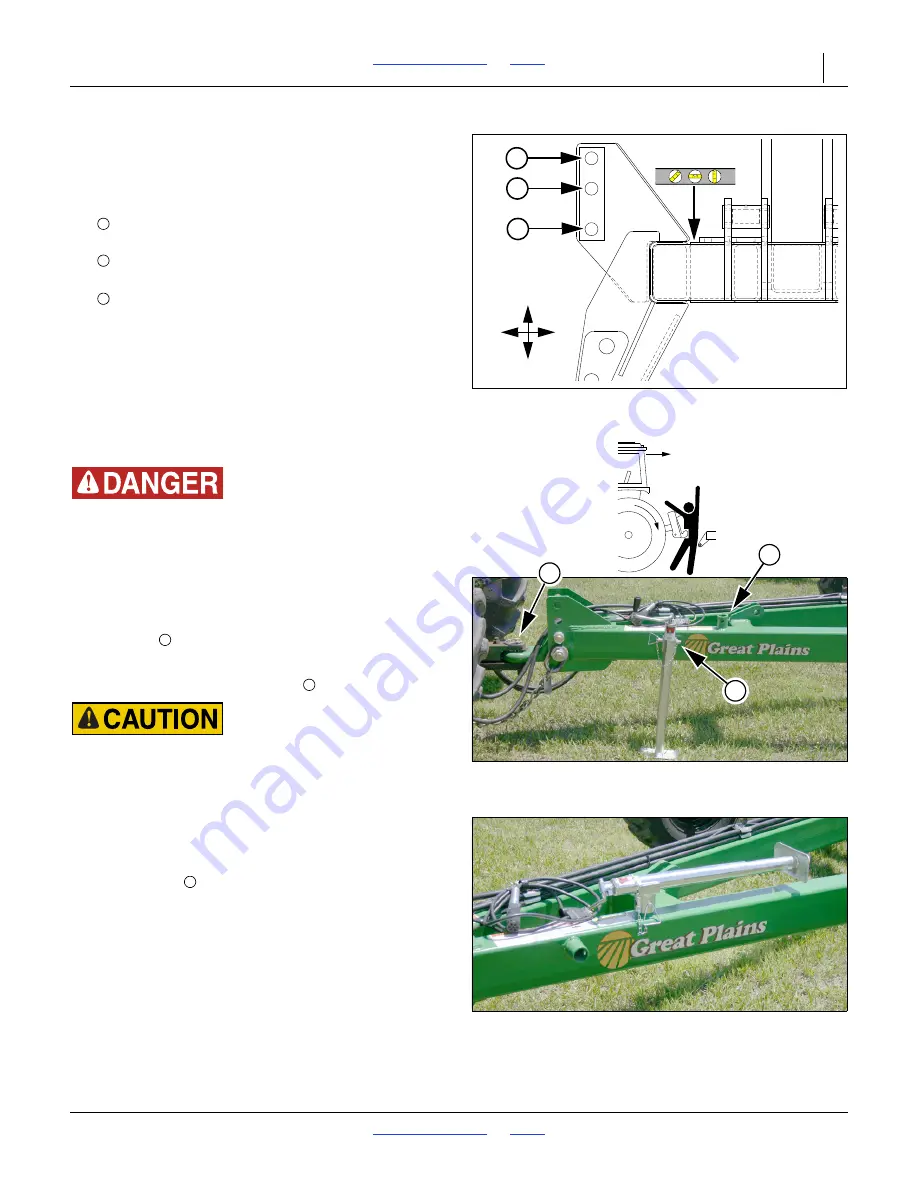 GREAT PLAINS Nutri-Pro NP30L Скачать руководство пользователя страница 31