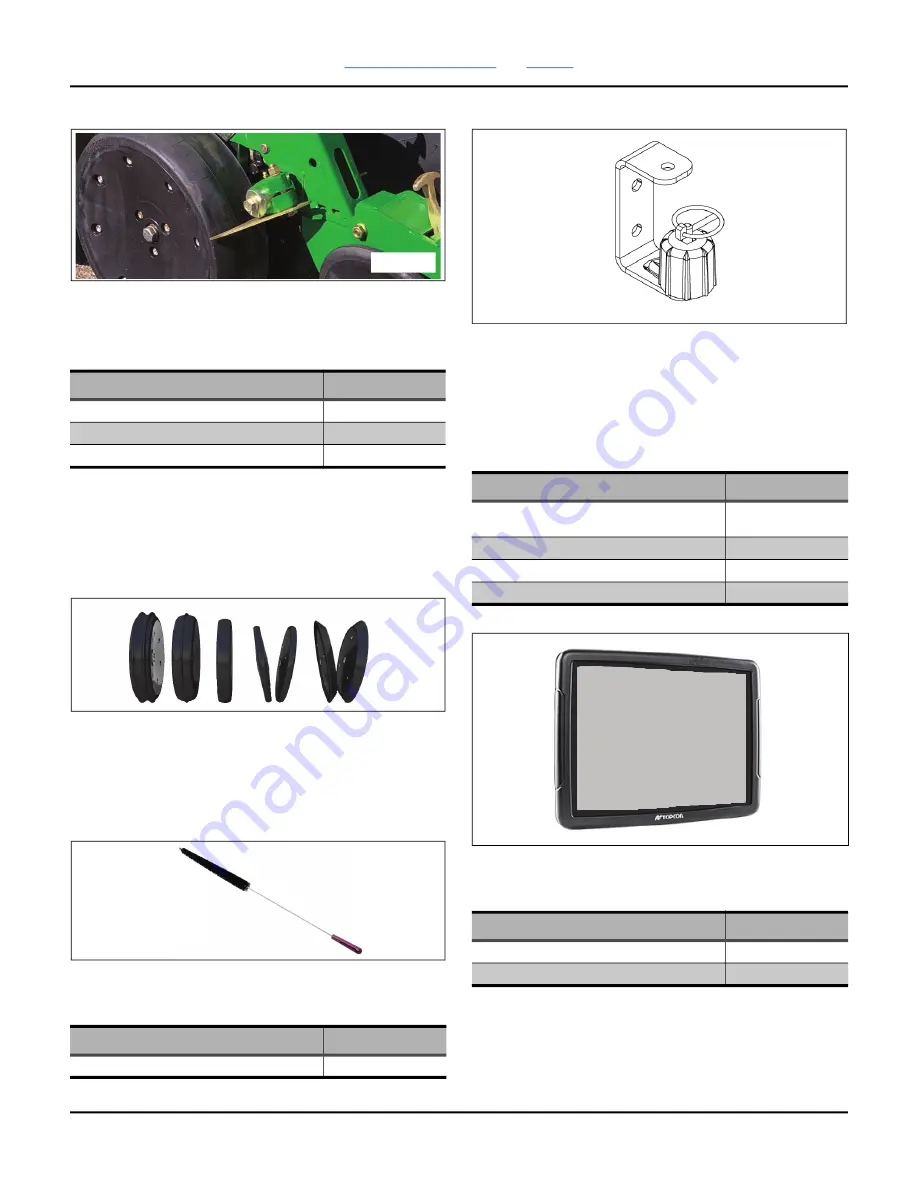 GREAT PLAINS PL5200 Скачать руководство пользователя страница 64