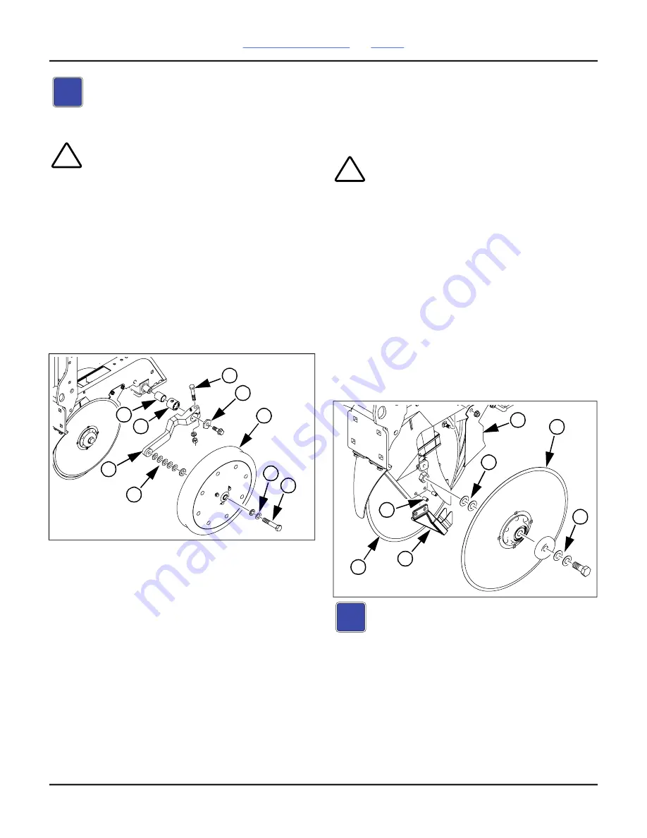 GREAT PLAINS PL5200 Operator'S Manual Download Page 74