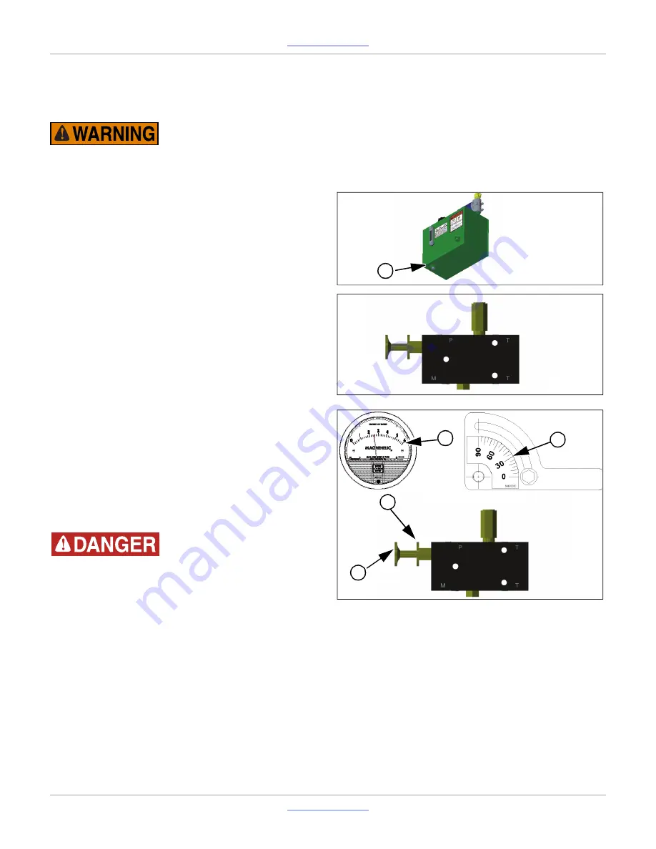 GREAT PLAINS PL5500 PTO Скачать руководство пользователя страница 12