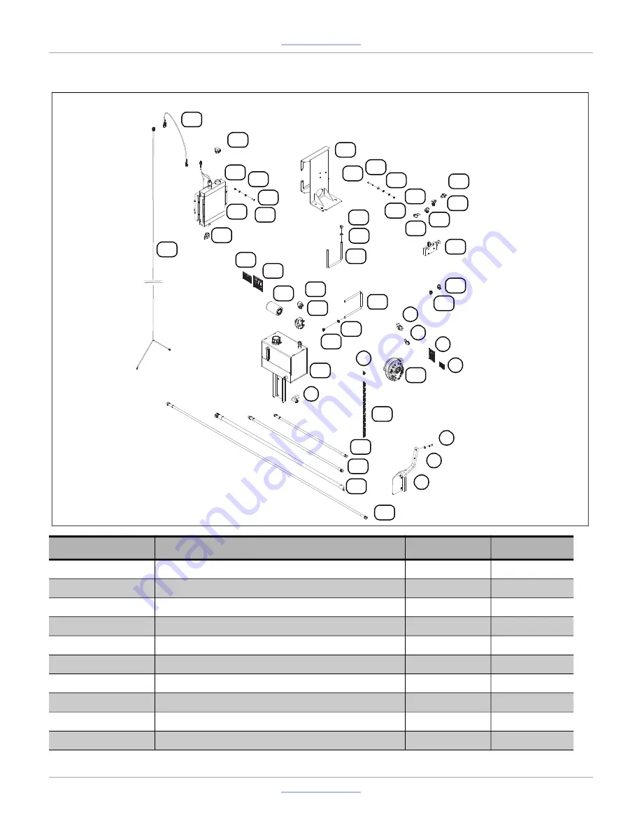 GREAT PLAINS PL5500 PTO Скачать руководство пользователя страница 16