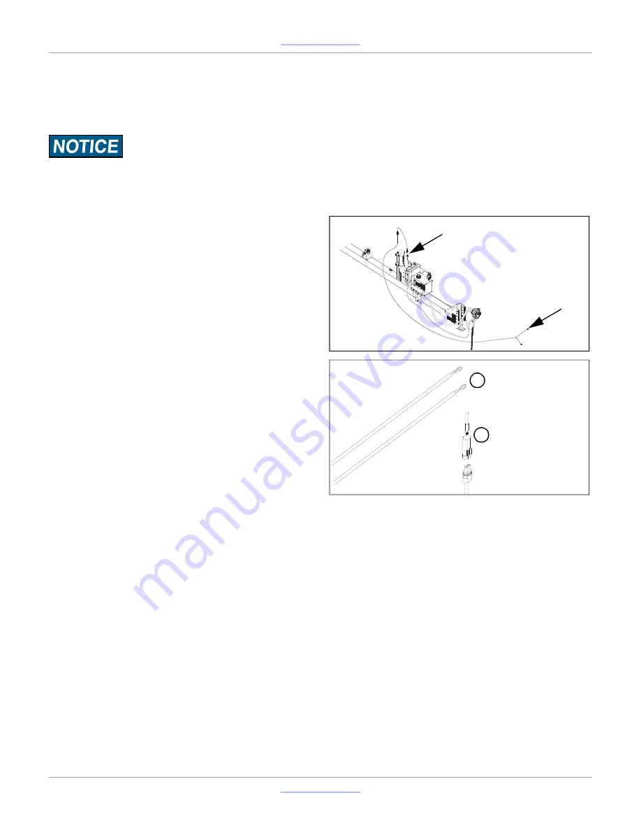 GREAT PLAINS PL5500 PTO Installation And Maintenance Manual Download Page 23