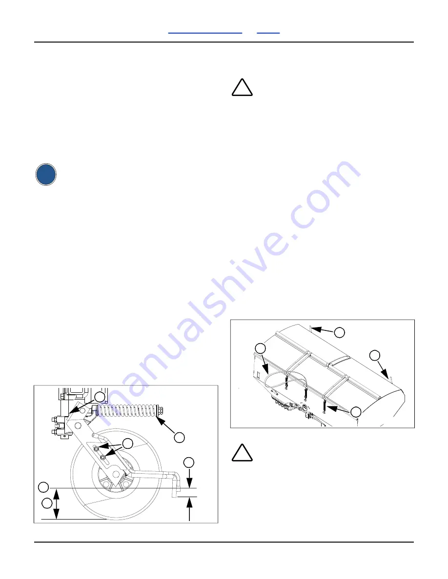 GREAT PLAINS PL5500 Скачать руководство пользователя страница 52