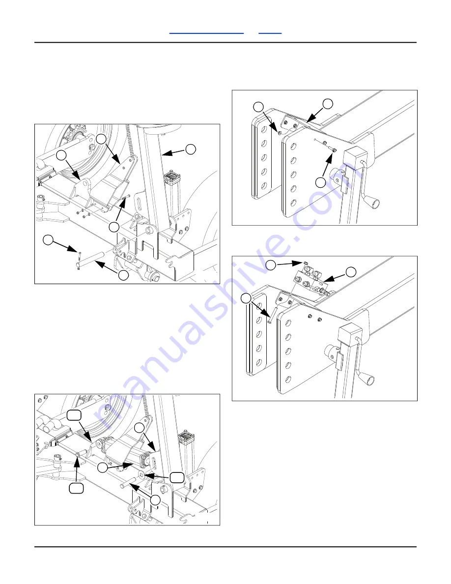 GREAT PLAINS PL5500 Operator'S Manual Download Page 102