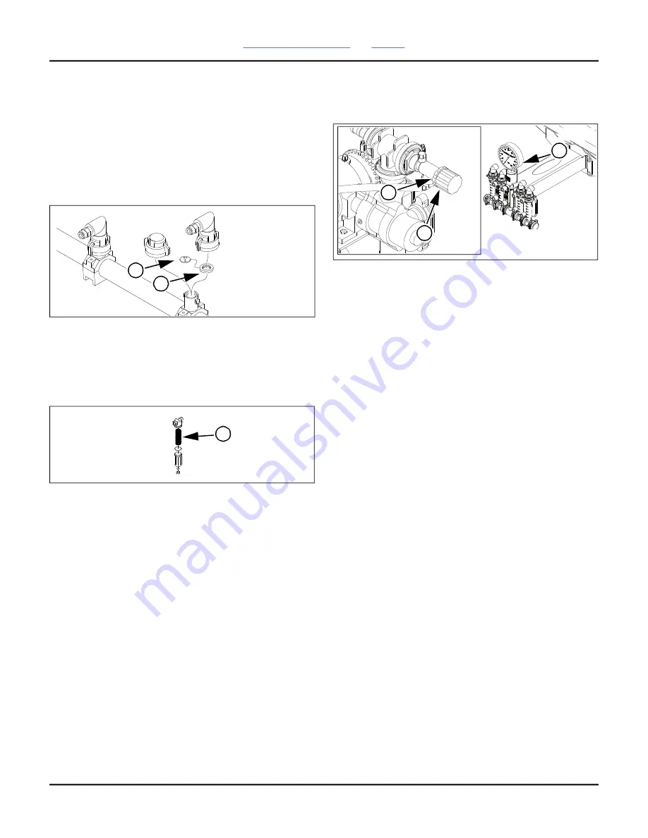 GREAT PLAINS PL5700 Operator'S Manual Download Page 62