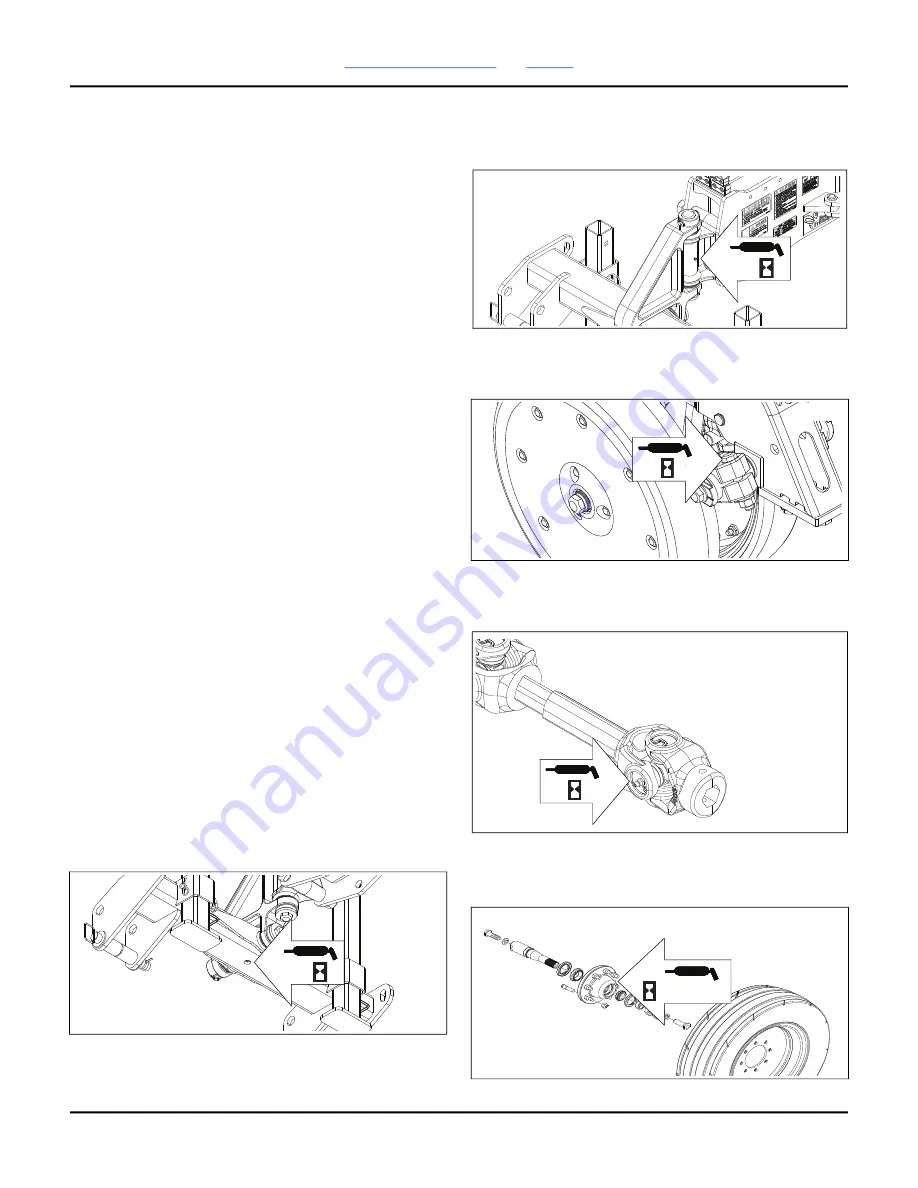 GREAT PLAINS PL5700 Operator'S Manual Download Page 76