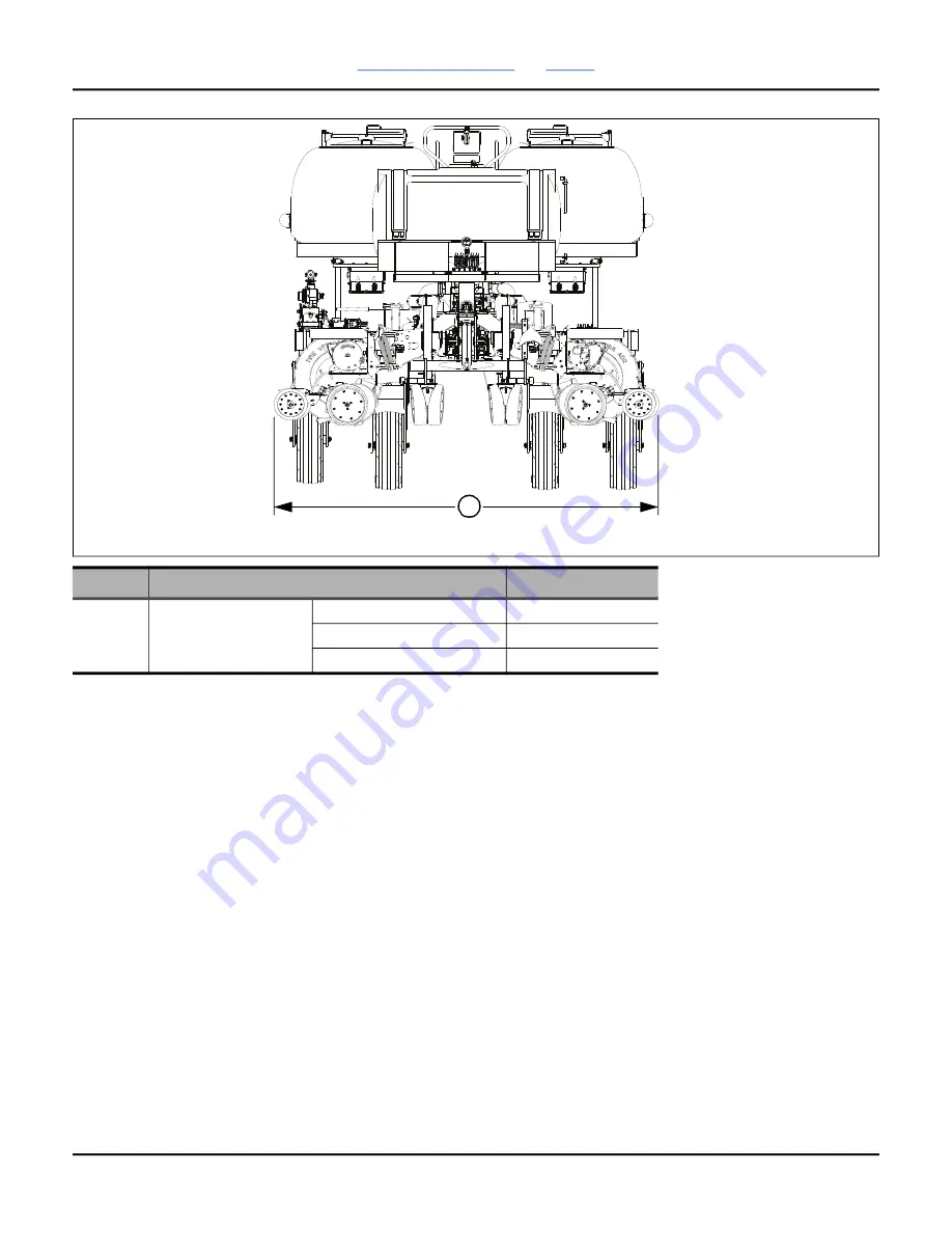 GREAT PLAINS PL5700 Operator'S Manual Download Page 102