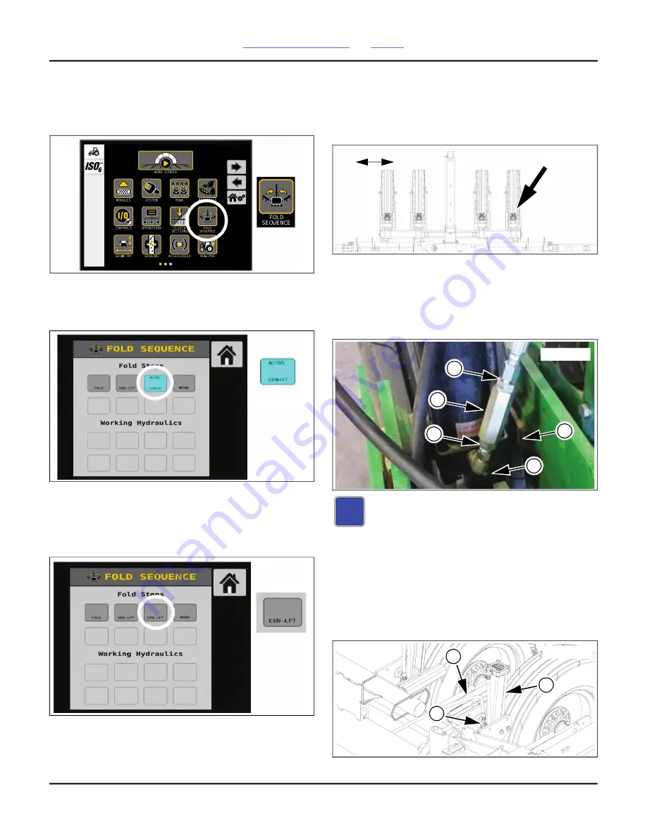 GREAT PLAINS PL5700 Operator'S Manual Download Page 142